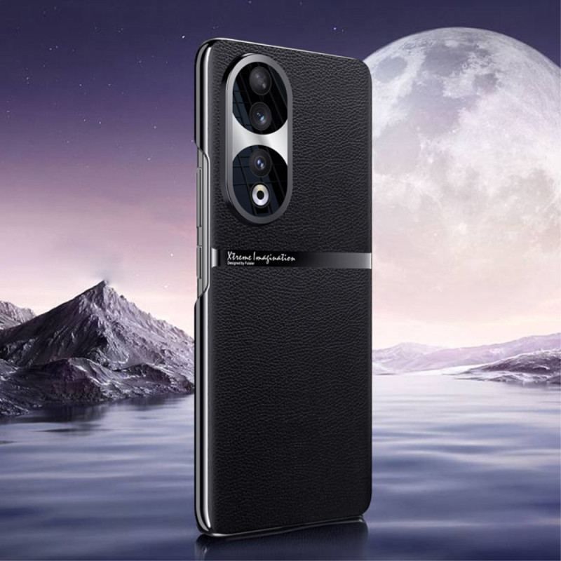Cover Honor 90 Læderstil