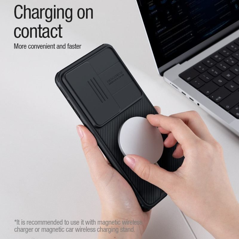 Cover Huawei P60 Pro Camshield Nillkin