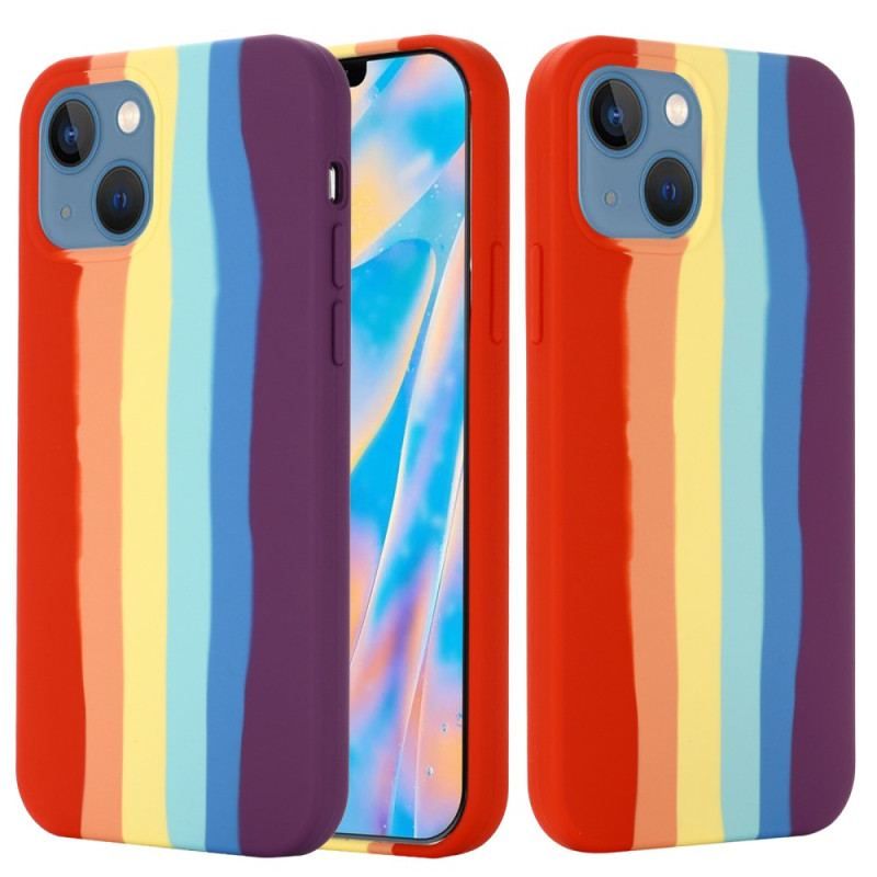 Cover iPhone 15 Plus Farverig