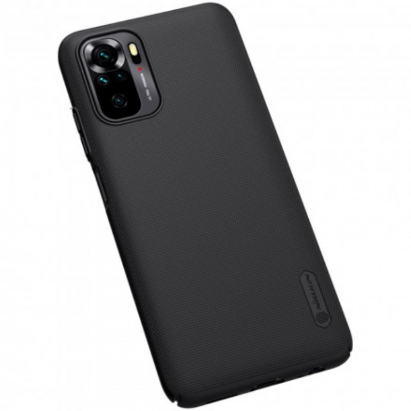 Cover Poco M5s Rigid Frosted Nillkin