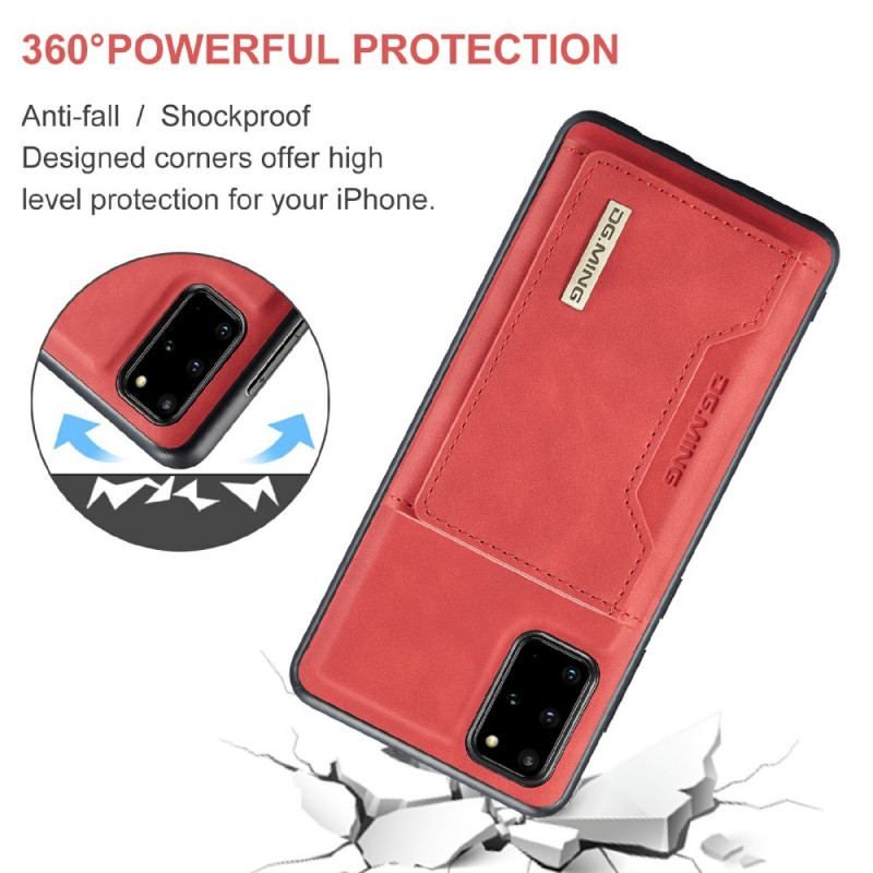 Cover Samsung Galaxy S20 Plus / S20 Plus 5G Dg.ming Aftagelig Kortholder