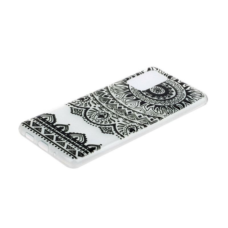 Cover Samsung Galaxy S20 Plus / S20 Plus 5G Sømløs Blomstermandala