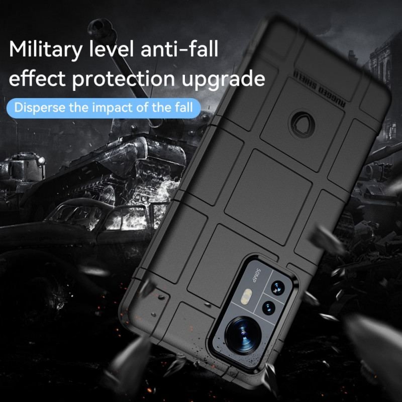Cover Xiaomi 12 Pro Robust Skjold