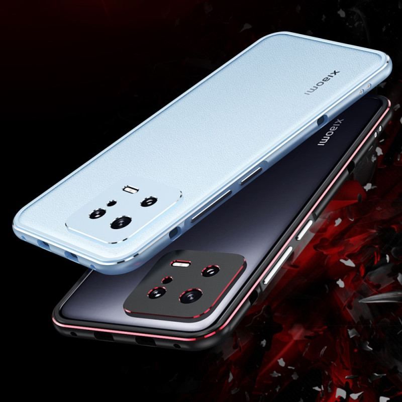 Cover Xiaomi 13 Beskyttelsessæt Kofangerramme Og Linsebeskyttelse