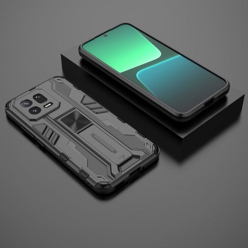 Cover Xiaomi 13 Lodret Og Vandret Aftagelig Støtte