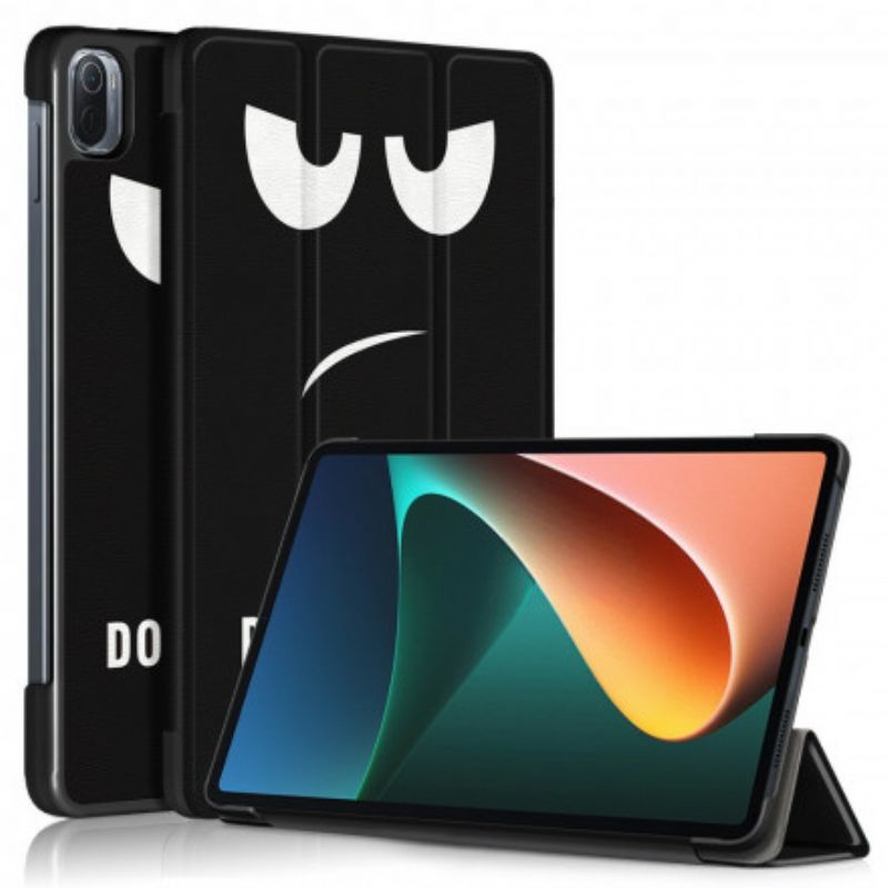 Cover Xiaomi Pad 5 Forbedret Rør Mig Ikke