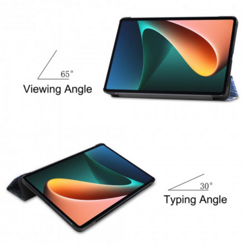 Cover Xiaomi Pad 5 Starry Night Penneholder