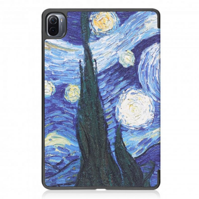 Cover Xiaomi Pad 5 Starry Night Penneholder