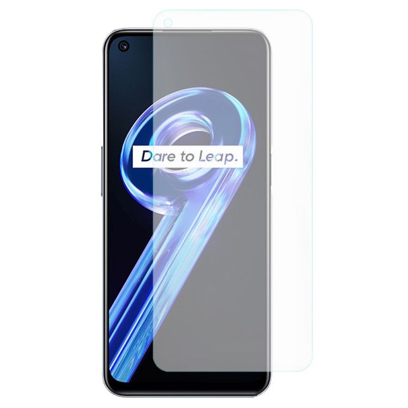 Arc Edge Hærdet Glasbeskyttelse Til Realme 9 5G Skærm