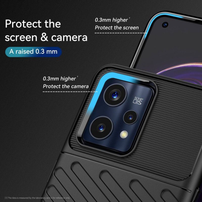 Cover Realme 9 5G Tordenserien