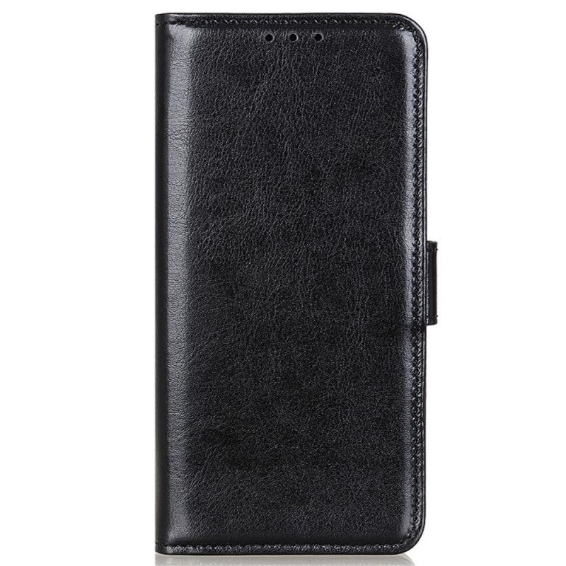 Flip Cover Samsung Galaxy M33 5G Finhed Læderstil