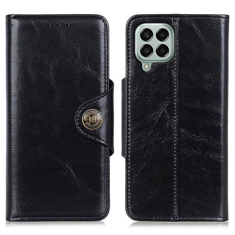 Flip Cover Samsung Galaxy M33 5G Malet Khazneh