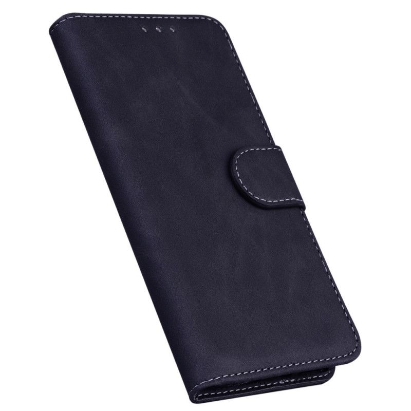 Læder Cover Samsung Galaxy M33 5G Imiteret Læder Almindeligt