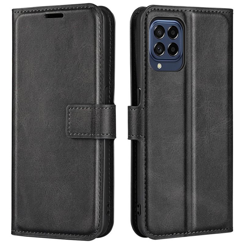 Læder Cover Samsung Galaxy M33 5G Super Fin