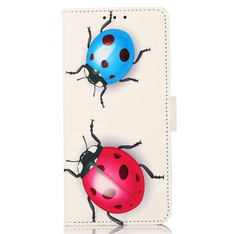 Flip Cover Moto G31 / Moto G41 Mariehøns