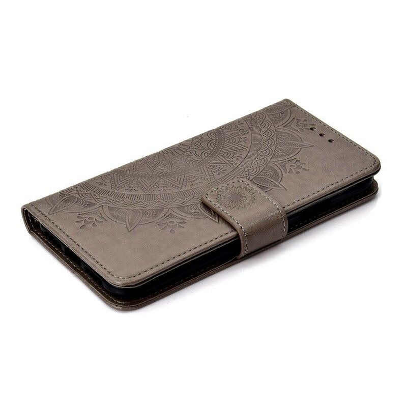 Flip Cover iPhone XS Max Sol Mandala
