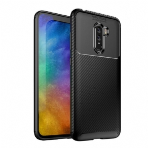 Cover Pocophone F1 Kulfiberslange