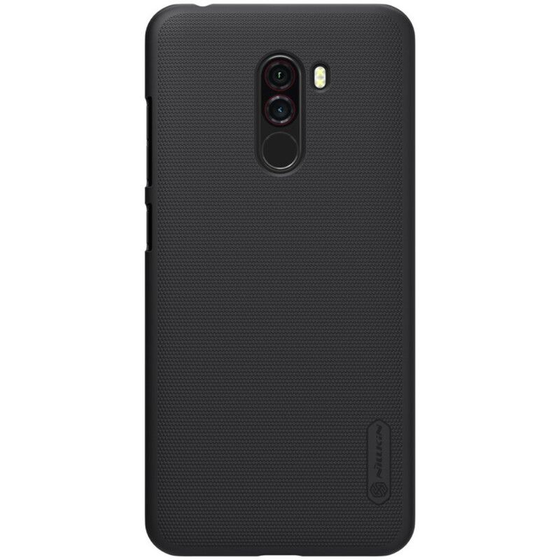Mobilcover Pocophone F1 Nillkin Frost Hard