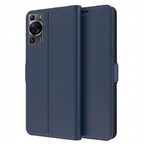 Flip Cover Huawei P60 Pro Udvalg