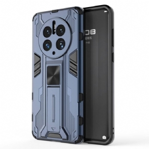 Cover Huawei Mate 50 Pro Lodret Og Vandret Aftagelig Støtte