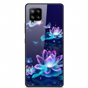Cover Samsung Galaxy A42 5G Hærdet Glas Åkander