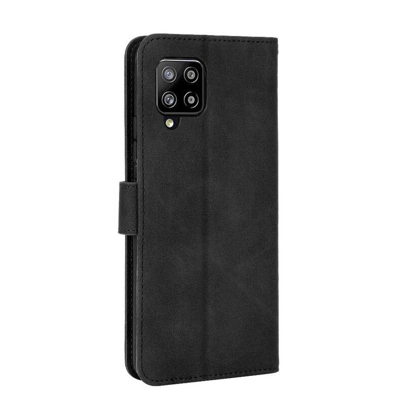 Læder Cover Samsung Galaxy A42 5G Skin-touch