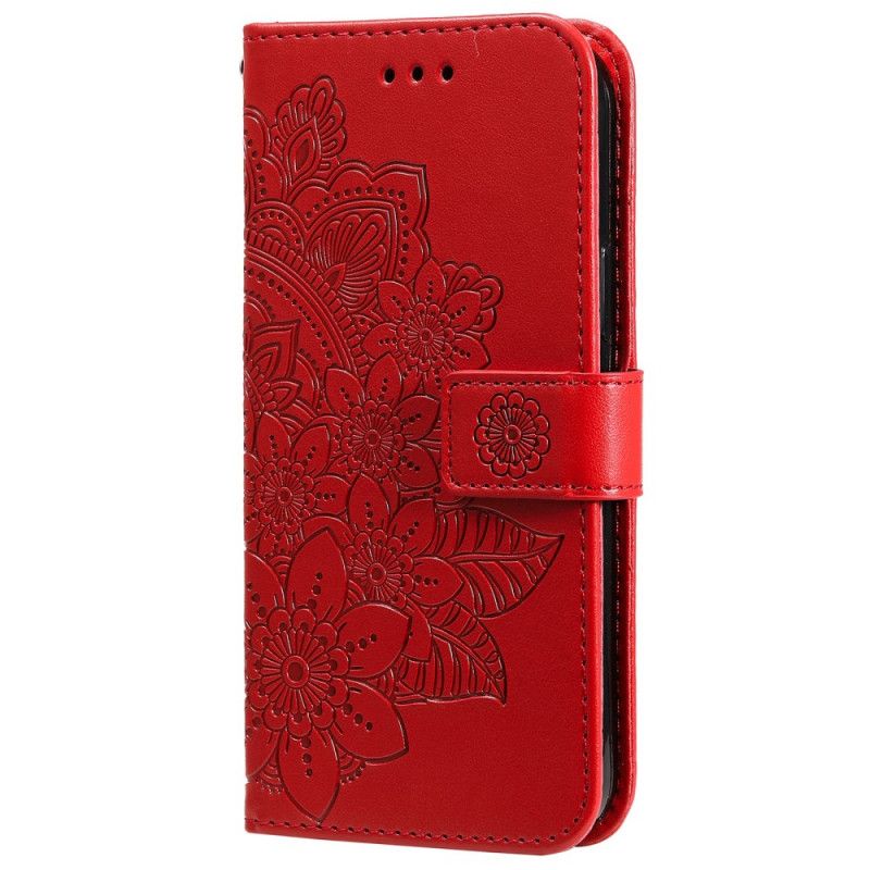 Flip Cover Huawei Nova 8i / Honor 50 Lite Mandala