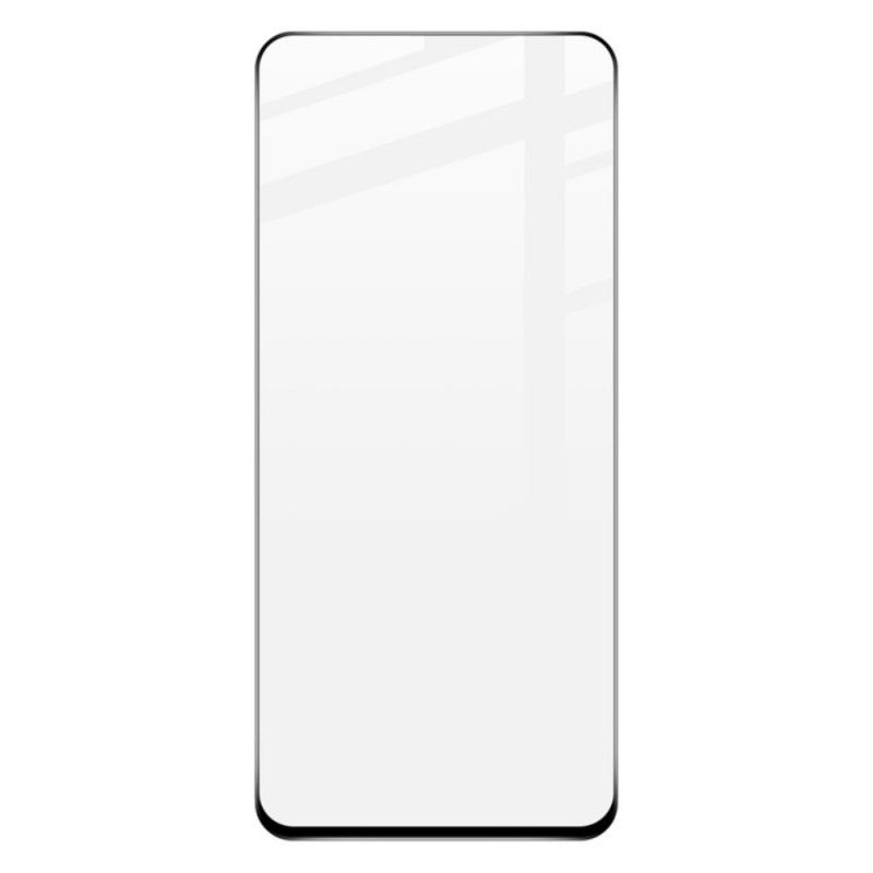 Honor 50 Lite / Huawei Nova 8I Black Edge Hærdet Glas Skærmbeskytter