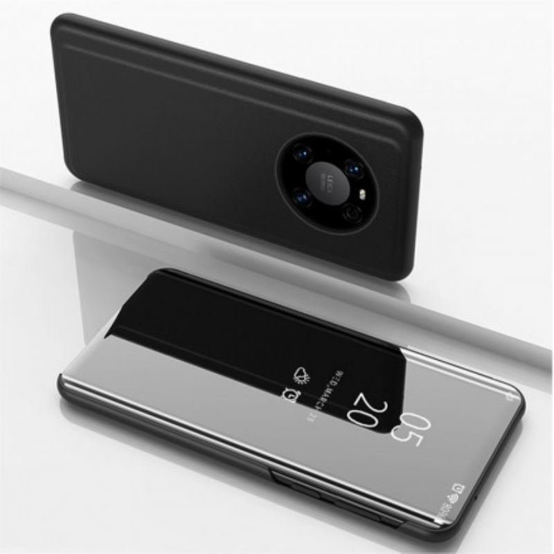 Cover Huawei Mate 40 Pro Flip Cover Spejl