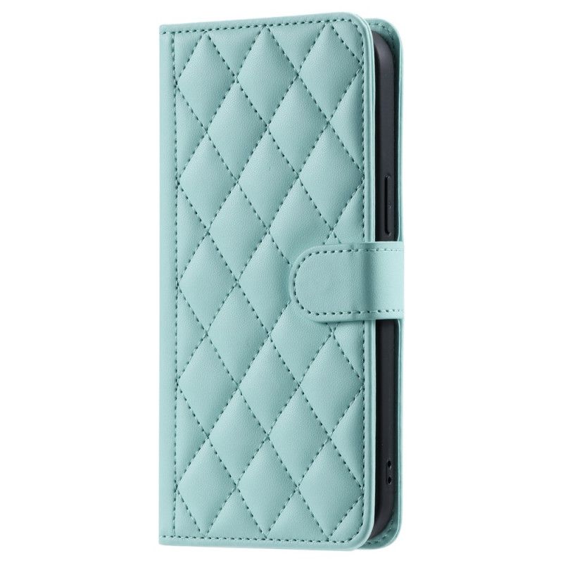 Flip Cover Oppo Reno 11 Pro 5g Polstret Med Skulderrem