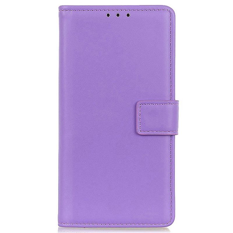 Flip Cover Xiaomi 13 Pro Almindeligt Imiteret Læder