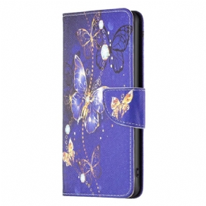 Flip Cover Xiaomi 13 Pro Sommerfugle