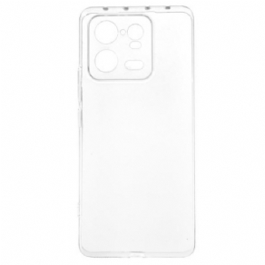 Mobilcover Xiaomi 13 Pro Enkel Gennemsigtig