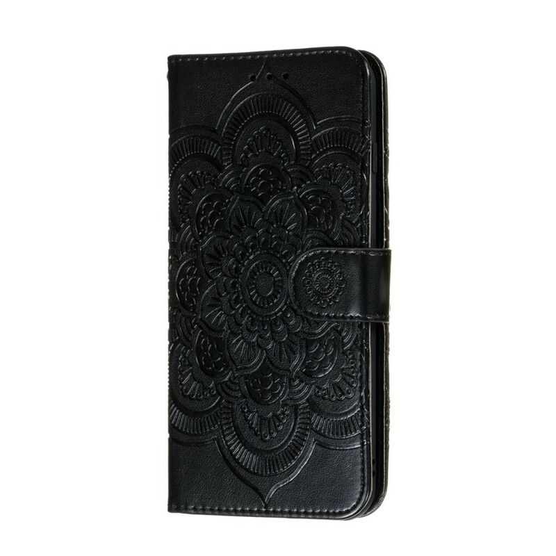 Flip Cover Samsung Galaxy A21s Fuld Mandala