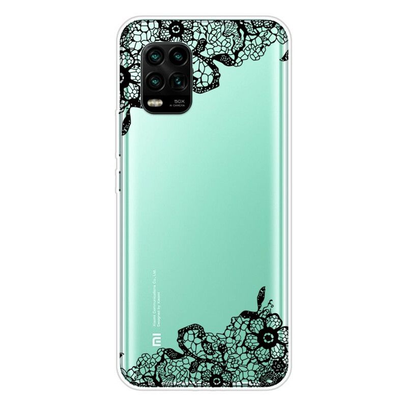 Cover Xiaomi Mi 10 Lite Fin Blonde