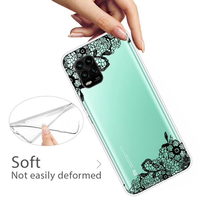 Cover Xiaomi Mi 10 Lite Fin Blonde