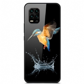 Cover Xiaomi Mi 10 Lite Hærdet Glas Af Kronfugl