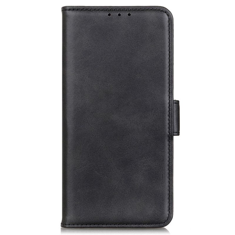 Flip Cover iPhone 14 Plus Dobbeltlås
