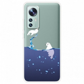 Mobilcover Xiaomi 12 / 12X Havespil