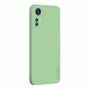 Mobilcover Xiaomi 12 / 12X Silikone Pinwuyo