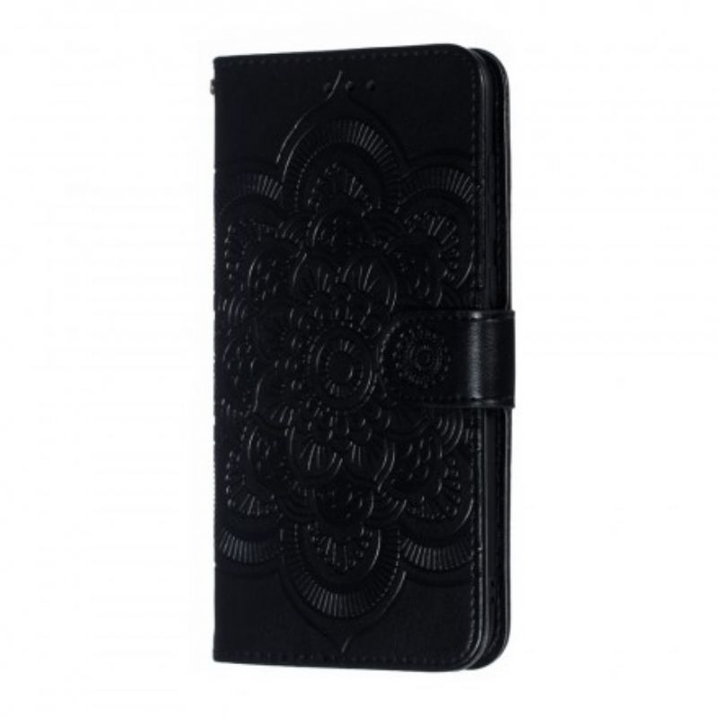 Flip Cover Huawei Y7 2019 Fuld Mandala