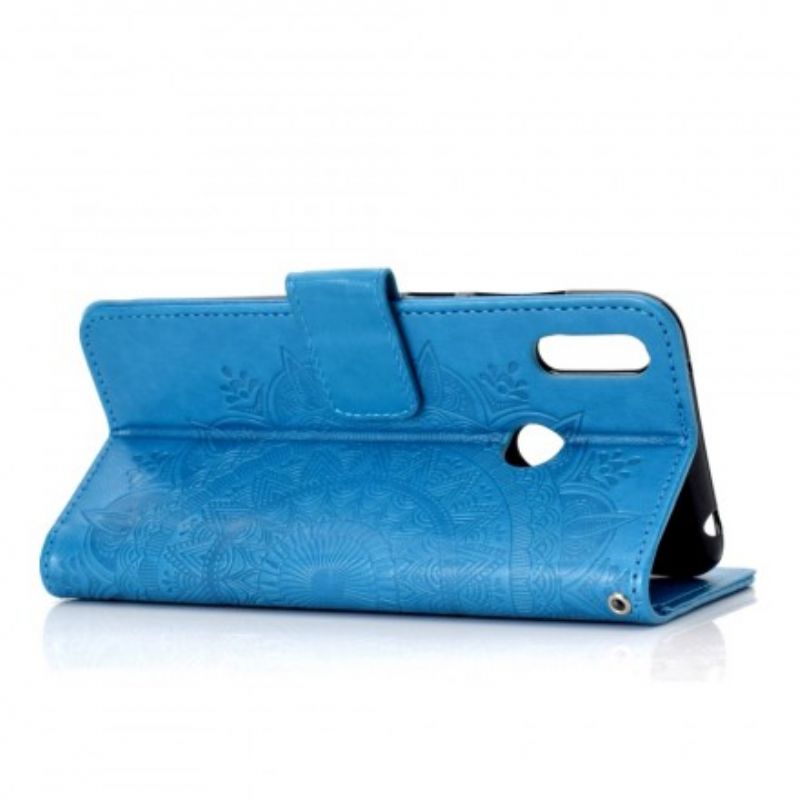 Flip Cover Huawei Y7 2019 Søn Mandala