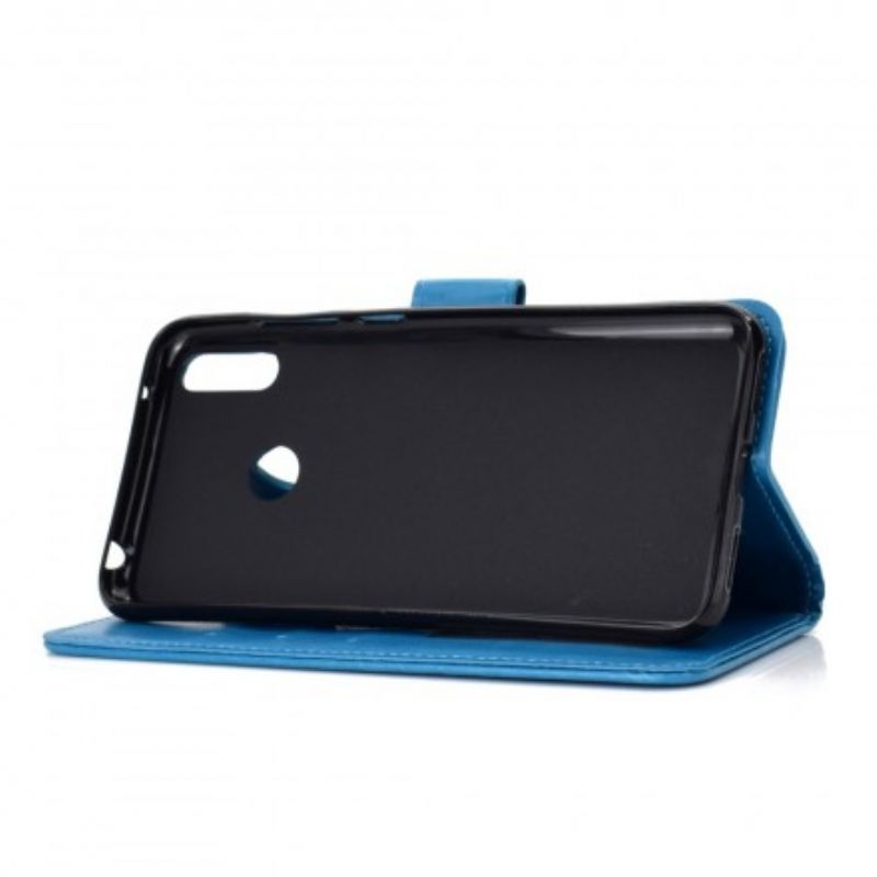 Flip Cover Huawei Y7 2019 Søn Mandala