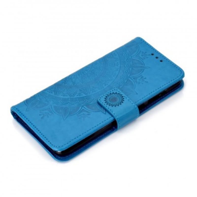 Flip Cover Huawei Y7 2019 Søn Mandala