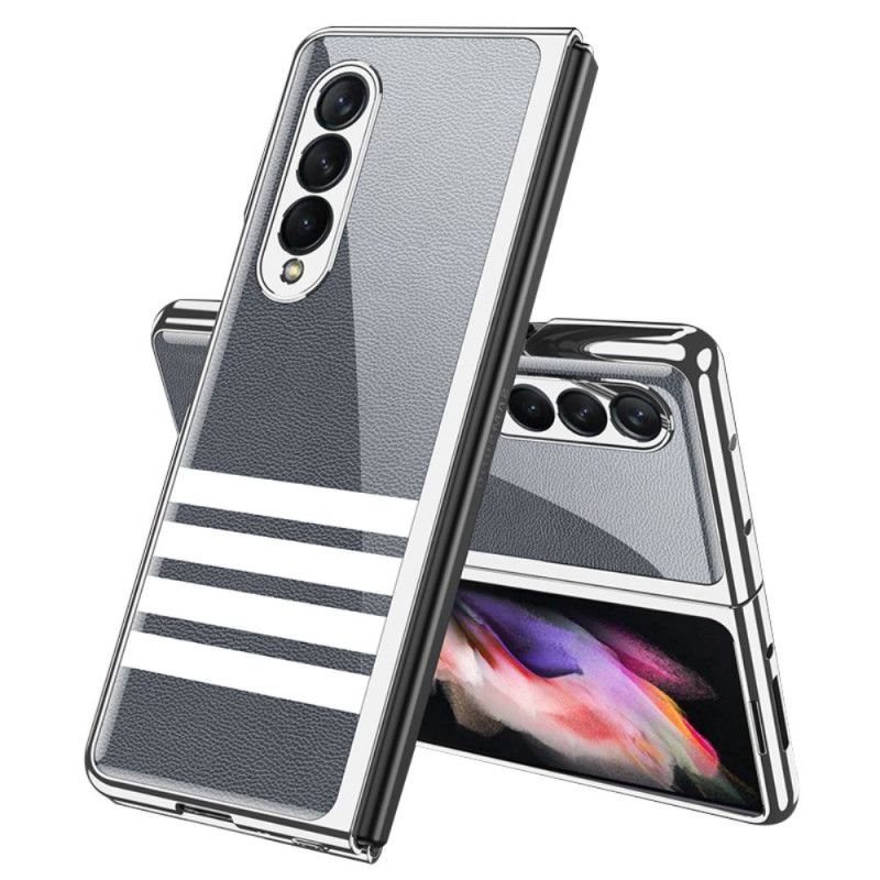 Cover Samsung Galaxy Z Fold 3 5G Hærdet Glasstænger Gkk