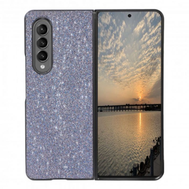Cover Samsung Galaxy Z Fold 3 5G Premium Glitter