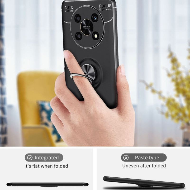 Cover Honor Magic 4 Lite 5G Roterende Ring