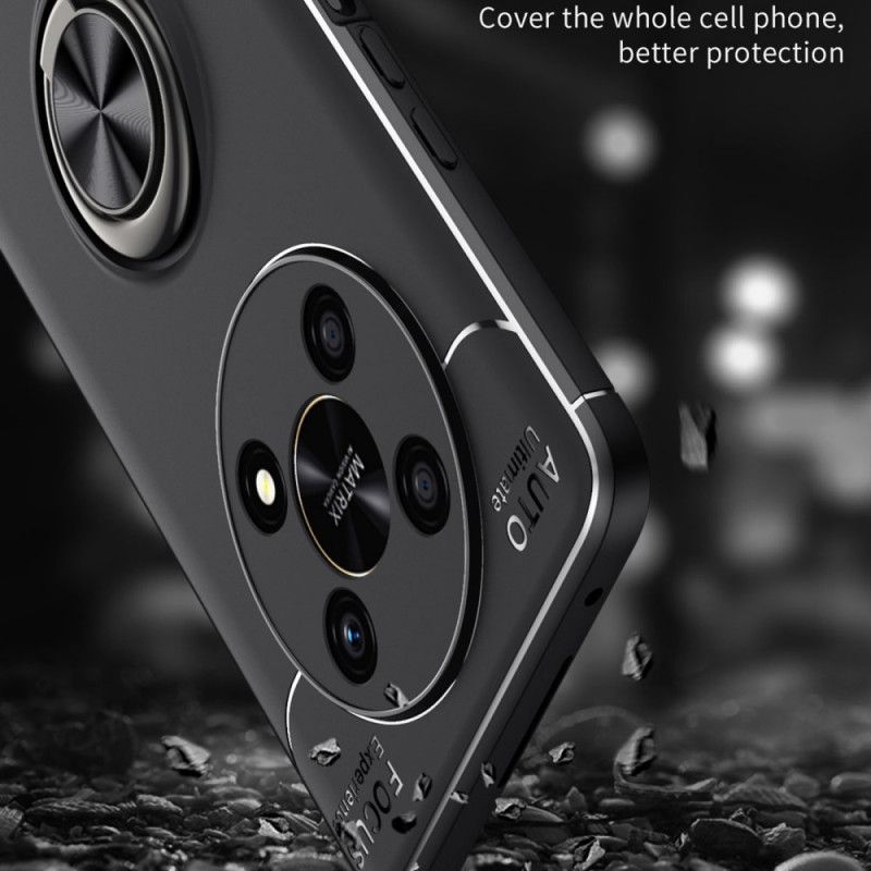 Cover Honor Magic 4 Lite 5G Roterende Ring
