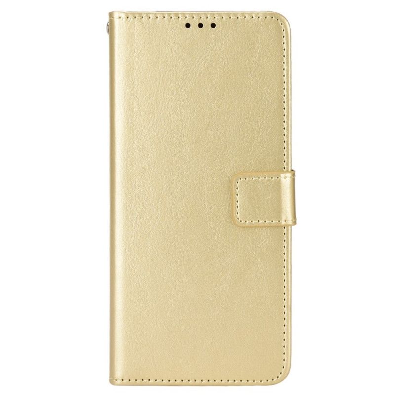 Flip Cover Honor Magic 4 Lite 5G Litchi Kunstlæder