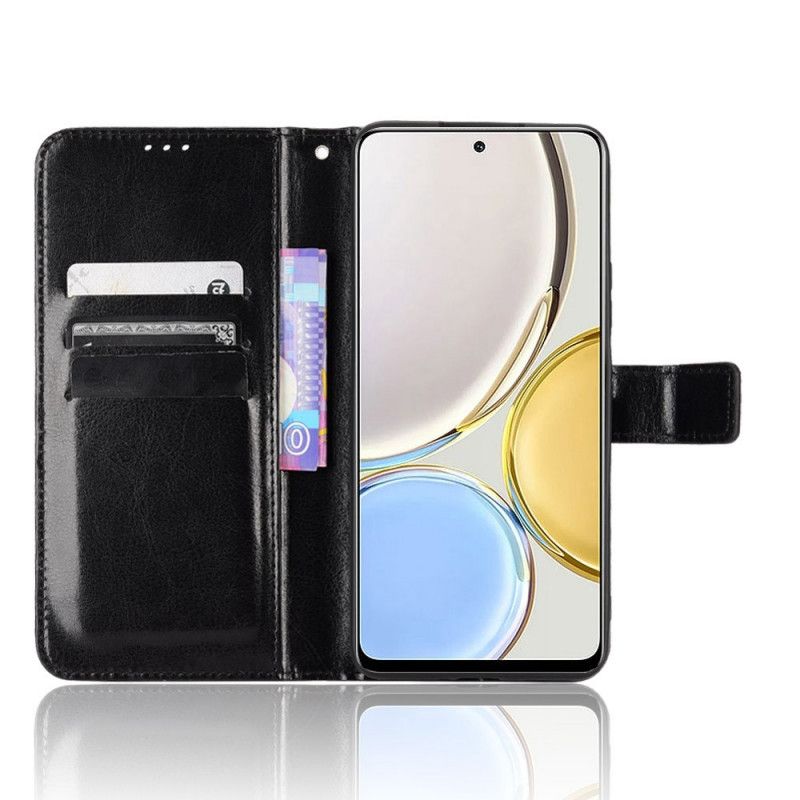 Flip Cover Honor Magic 4 Lite 5G Litchi Kunstlæder